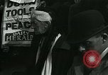Standbild Kampagne zu erkennen sowjetischen Russland London England, 1919, aus Sekunde 29 historischem Filmmaterial Videoclip 65675026085