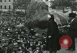 Standbild Kampagne zu erkennen sowjetischen Russland London England, 1919, aus Sekunde 32 historischem Filmmaterial Videoclip 65675026085