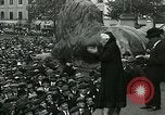 Standbild Kampagne zu erkennen sowjetischen Russland London England, 1919, aus Sekunde 33 historischem Filmmaterial Videoclip 65675026085
