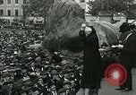 Standbild Kampagne zu erkennen sowjetischen Russland London England, 1919, aus Sekunde 34 historischem Filmmaterial Videoclip 65675026085