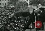 Standbild Kampagne zu erkennen sowjetischen Russland London England, 1919, aus Sekunde 36 historischem Filmmaterial Videoclip 65675026085
