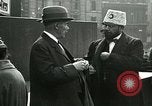 Standbild Kampagne zu erkennen sowjetischen Russland London England, 1919, aus Sekunde 38 historischem Filmmaterial Videoclip 65675026085