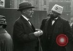 Standbild Kampagne zu erkennen sowjetischen Russland London England, 1919, aus Sekunde 41 historischem Filmmaterial Videoclip 65675026085