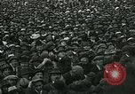 Standbild Kampagne zu erkennen sowjetischen Russland London England, 1919, aus Sekunde 54 historischem Filmmaterial Videoclip 65675026085