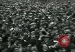 Standbild Kampagne zu erkennen sowjetischen Russland London England, 1919, aus Sekunde 62 historischem Filmmaterial Videoclip 65675026085