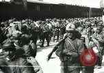 Standbild italienische Truppen in Ersten Weltkrieg Italien, 1917, aus Sekunde 18 historischem Filmmaterial Videoclip 65675026087