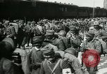 Standbild italienische Truppen in Ersten Weltkrieg Italien, 1917, aus Sekunde 20 historischem Filmmaterial Videoclip 65675026087
