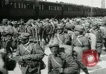 Standbild italienische Truppen in Ersten Weltkrieg Italien, 1917, aus Sekunde 27 historischem Filmmaterial Videoclip 65675026087