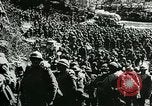 Standbild italienische Truppen in Ersten Weltkrieg Italien, 1917, aus Sekunde 31 historischem Filmmaterial Videoclip 65675026087