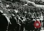 Standbild italienische Truppen in Ersten Weltkrieg Italien, 1917, aus Sekunde 32 historischem Filmmaterial Videoclip 65675026087