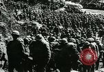 Standbild italienische Truppen in Ersten Weltkrieg Italien, 1917, aus Sekunde 33 historischem Filmmaterial Videoclip 65675026087