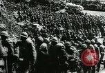 Standbild italienische Truppen in Ersten Weltkrieg Italien, 1917, aus Sekunde 34 historischem Filmmaterial Videoclip 65675026087
