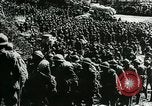 Standbild italienische Truppen in Ersten Weltkrieg Italien, 1917, aus Sekunde 35 historischem Filmmaterial Videoclip 65675026087