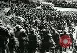 Standbild italienische Truppen in Ersten Weltkrieg Italien, 1917, aus Sekunde 36 historischem Filmmaterial Videoclip 65675026087