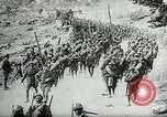 Standbild italienische Truppen in Ersten Weltkrieg Italien, 1917, aus Sekunde 43 historischem Filmmaterial Videoclip 65675026087