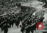 Standbild italienische Truppen in Ersten Weltkrieg Italien, 1917, aus Sekunde 47 historischem Filmmaterial Videoclip 65675026087