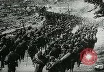 Standbild italienische Truppen in Ersten Weltkrieg Italien, 1917, aus Sekunde 48 historischem Filmmaterial Videoclip 65675026087