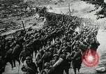 Standbild italienische Truppen in Ersten Weltkrieg Italien, 1917, aus Sekunde 49 historischem Filmmaterial Videoclip 65675026087