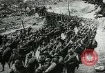 Standbild italienische Truppen in Ersten Weltkrieg Italien, 1917, aus Sekunde 50 historischem Filmmaterial Videoclip 65675026087