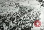 Standbild italienische Truppen in Ersten Weltkrieg Italien, 1917, aus Sekunde 51 historischem Filmmaterial Videoclip 65675026087