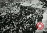 Standbild italienische Truppen in Ersten Weltkrieg Italien, 1917, aus Sekunde 56 historischem Filmmaterial Videoclip 65675026087
