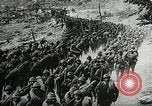 Standbild italienische Truppen in Ersten Weltkrieg Italien, 1917, aus Sekunde 57 historischem Filmmaterial Videoclip 65675026087