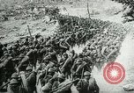 Standbild italienische Truppen in Ersten Weltkrieg Italien, 1917, aus Sekunde 58 historischem Filmmaterial Videoclip 65675026087