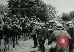 Standbild italienische Truppen in Ersten Weltkrieg Italien, 1917, aus Sekunde 61 historischem Filmmaterial Videoclip 65675026087