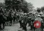 Standbild italienische Truppen in Ersten Weltkrieg Italien, 1917, aus Sekunde 62 historischem Filmmaterial Videoclip 65675026087