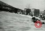 Standbild der Italienischen Armee Operationen Winter in den Bergen Italien, 1917, aus Sekunde 4 historischem Filmmaterial Videoclip 65675026088
