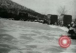 Standbild der Italienischen Armee Operationen Winter in den Bergen Italien, 1917, aus Sekunde 6 historischem Filmmaterial Videoclip 65675026088