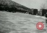 Standbild der Italienischen Armee Operationen Winter in den Bergen Italien, 1917, aus Sekunde 7 historischem Filmmaterial Videoclip 65675026088