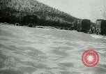 Standbild der Italienischen Armee Operationen Winter in den Bergen Italien, 1917, aus Sekunde 8 historischem Filmmaterial Videoclip 65675026088