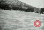 Standbild der Italienischen Armee Operationen Winter in den Bergen Italien, 1917, aus Sekunde 10 historischem Filmmaterial Videoclip 65675026088