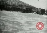 Standbild der Italienischen Armee Operationen Winter in den Bergen Italien, 1917, aus Sekunde 11 historischem Filmmaterial Videoclip 65675026088
