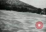 Standbild der Italienischen Armee Operationen Winter in den Bergen Italien, 1917, aus Sekunde 12 historischem Filmmaterial Videoclip 65675026088