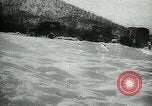Standbild der Italienischen Armee Operationen Winter in den Bergen Italien, 1917, aus Sekunde 14 historischem Filmmaterial Videoclip 65675026088