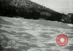 Standbild der Italienischen Armee Operationen Winter in den Bergen Italien, 1917, aus Sekunde 16 historischem Filmmaterial Videoclip 65675026088