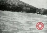 Standbild der Italienischen Armee Operationen Winter in den Bergen Italien, 1917, aus Sekunde 17 historischem Filmmaterial Videoclip 65675026088