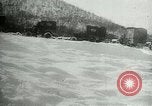 Standbild der Italienischen Armee Operationen Winter in den Bergen Italien, 1917, aus Sekunde 18 historischem Filmmaterial Videoclip 65675026088