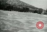 Standbild der Italienischen Armee Operationen Winter in den Bergen Italien, 1917, aus Sekunde 19 historischem Filmmaterial Videoclip 65675026088