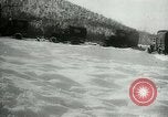 Standbild der Italienischen Armee Operationen Winter in den Bergen Italien, 1917, aus Sekunde 20 historischem Filmmaterial Videoclip 65675026088