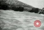 Standbild der Italienischen Armee Operationen Winter in den Bergen Italien, 1917, aus Sekunde 24 historischem Filmmaterial Videoclip 65675026088