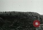 Standbild der Italienischen Armee im Kampf während Ersten Weltkrieg Italien, 1917, aus Sekunde 5 historischem Filmmaterial Videoclip 65675026089