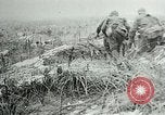 Standbild der Italienischen Armee im Kampf während Ersten Weltkrieg Italien, 1917, aus Sekunde 17 historischem Filmmaterial Videoclip 65675026089