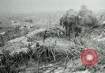 Standbild der Italienischen Armee im Kampf während Ersten Weltkrieg Italien, 1917, aus Sekunde 18 historischem Filmmaterial Videoclip 65675026089