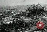Standbild der Italienischen Armee im Kampf während Ersten Weltkrieg Italien, 1917, aus Sekunde 19 historischem Filmmaterial Videoclip 65675026089