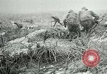 Standbild der Italienischen Armee im Kampf während Ersten Weltkrieg Italien, 1917, aus Sekunde 21 historischem Filmmaterial Videoclip 65675026089
