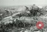 Standbild der Italienischen Armee im Kampf während Ersten Weltkrieg Italien, 1917, aus Sekunde 22 historischem Filmmaterial Videoclip 65675026089