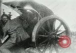 Standbild der Italienischen Armee im Kampf während Ersten Weltkrieg Italien, 1917, aus Sekunde 29 historischem Filmmaterial Videoclip 65675026089